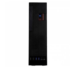 Slika izdelka: INTER-TECH S-331 Desktop črno ohišje