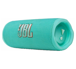 Slika izdelka: JBL Flip 6 Bluetooth prenosni zvočnik, turkizni