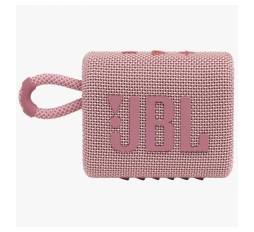 Slika izdelka: JBL GO 3 Bluetooth prenosni zvočnik, roza