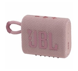 Slika izdelka: JBL GO 3 Bluetooth prenosni zvočnik, roza
