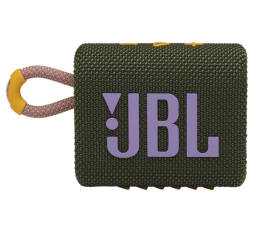 Slika izdelka: JBL GO 3 Bluetooth prenosni zvočnik, zelen