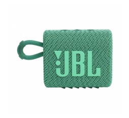 Slika izdelka: JBL GO 3 ECO Bluetooth prenosni zvočnik, zelen