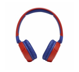 Slika izdelka: JBL JR310BT Bluetooth otroške naglavne brezžične slušalke, rdeče