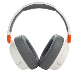 Slika izdelka: JBL JR460NC Bluetooth otroške naglavne brezžične slušalke, bele