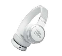 Slika izdelka: JBL Live 670NC Bluetooth naglavne brezžične slušalke, bela