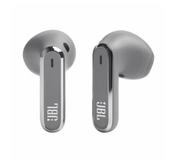 Slika izdelka: JBL Live Flex BT5.3 In-ear slušalke z mikrofonom, srebrna