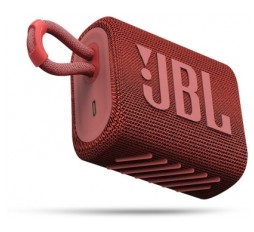 Slika izdelka: JBL Prenosni zvočnik GO3 RDEČ