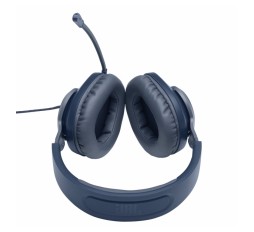 Slika izdelka: JBL Quantum 100 žične slušalke, modre
