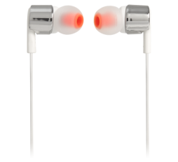 Slika izdelka: JBL Tune 210 In-ear slušalke z mikrofonom, sive