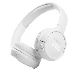 Slika izdelka: JBL Tune 510BT brezžične slušalke, bele