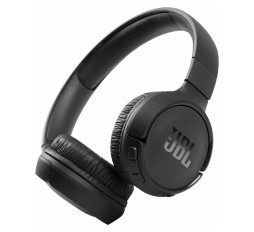 Slika izdelka: JBL Tune 510BT brezžične slušalke, črne