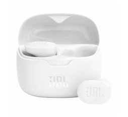 Slika izdelka: JBL Tune Buds TWS brezžične slušalke z mikrofonom, bele