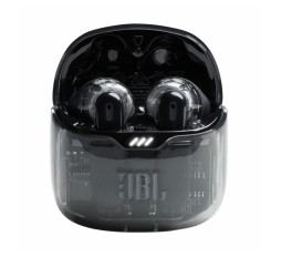 Slika izdelka: JBL Tune Flex Ghost Edition TWS BT5.2 In-ear slušalke z mikrofonom, prozorne