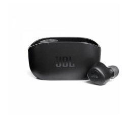 Slika izdelka: JBL Vibe 100 TWS slušalke z mikrofonom, črne