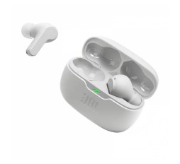 Slika izdelka: JBL Wave Beam BT5.2 In-ear slušalke z mikrofonom, bela