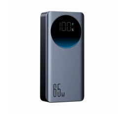Slika izdelka: Joyroom prenosna baterija 30.000mAh 65W PowerBank siva JR-PBF05 Pro