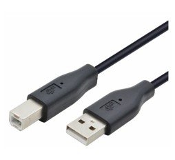 Slika izdelka: Kabel E-Green  USB A - USB B M/M 3 m