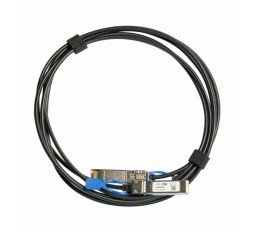 Slika izdelka: Mikrotik kabel 25GB SFP28 1m XS+DA0001