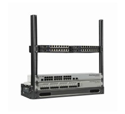 Slika izdelka: Mikrotik okvir 10U 318x511x507 Rack- holder SR-10U