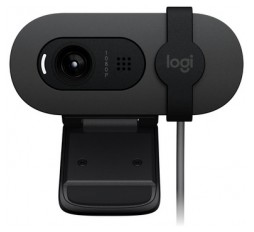 Slika izdelka: Kamera Logitech Brio 105 Business, grafitna, OEM, USB