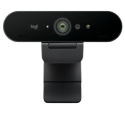 Slika izdelka: Kamera Logitech BRIO 4K, grafitna