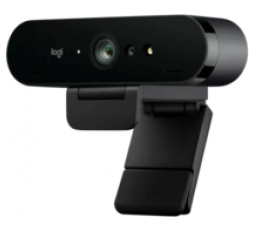 Slika izdelka: Kamera Logitech BRIO 4K, grafitna