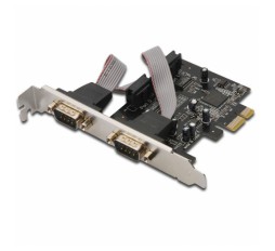Slika izdelka: Kartica PCI Express Serijska Digitus DS-30000-1 + Low Profile