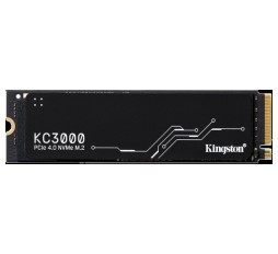 Slika izdelka: KINGSTON SSD SKC3000D/2048G