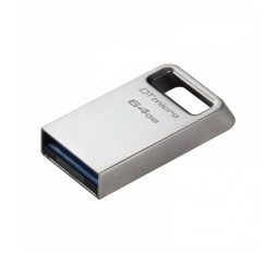 Slika izdelka: KINGSTON DataTraveler Micro USB 64GB 3.2 Gen 1 DTMC3G2/64GB USB ključ