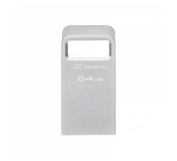 Slika izdelka: KINGSTON DataTraveler Micro USB 64GB 3.2 Gen 1 DTMC3G2/64GB USB ključ