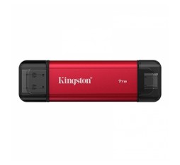 Slika izdelka: KINGSTON Duo 1TB USB-C in Type-A SPSD/1TB zunanji SSD