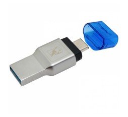 Slika izdelka: KINGSTON FCR-ML3C USB 3.1 MobileLite Duo 3C MicroSD SDHC SDXC Type-C prenosni čitalec kartic