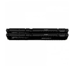 Slika izdelka: KINGSTON Fury Beast 16GB (2x8GB) 6000MT/s DDR5 CL36 EXPO KF560C36BBEK2-16 ram pomnilnik