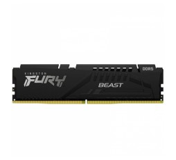 Slika izdelka: KINGSTON Fury Beast 32GB 6000MT/s DDR5 CL30 XMP KF560C30BBE-32 ram pomnilnik