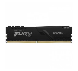 Slika izdelka: KINGSTON Fury Beast 64GB (2x32GB) 3200MHz DDR4 CL16 KF432C16BBK2/64 ram pomnilnik