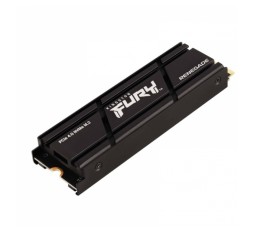 Slika izdelka: KINGSTON Fury Renegade 1TB M.2 PCIe NVMe (SFYRSK/1000G) hladilnik SSD