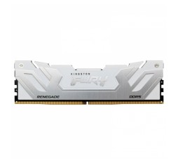Slika izdelka: KINGSTON Fury Renegade 24GB (1x24GB) 8400MT/s DDR5 CUDIMM CL40 KF584CU40RW-24 WHITE ram pomnilnik
