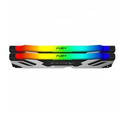 Slika izdelka: KINGSTON Fury Renegade 32GB (2x16GB) 6400MT/s DDR5 CL32 XMP KF564C32RSAK2-32 RGB ram pomnilnik