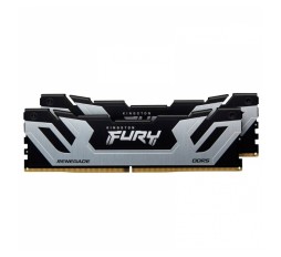 Slika izdelka: KINGSTON FURY Renegade 48GB (2x24GB) 8400MT/s DDR5 CUDIMM CL40 KF584CU40RSK2-48 SILVER ram pomnilnik