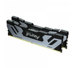 Slika izdelka: KINGSTON FURY Renegade 48GB (2x24GB) 8400MT/s DDR5 CUDIMM CL40 KF584CU40RSK2-48 SILVER ram pomnilnik
