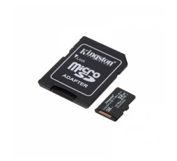 Slika izdelka: KINGSTON Industrial microSD 32GB Class10 UHS-I SD adapter SDCIT2/32GB spominska kartica