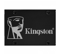 Slika izdelka: KINGSTON KC600 256GB 2,5'' SATA3 (SKC600/256GB) SSD