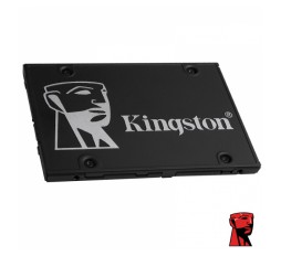 Slika izdelka: KINGSTON KC600 512GB 2,5'' SATA3 (SKC600/512G) SSD