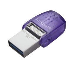 Slika izdelka: KINGSTON MicroDuo 256GB (DTDUO3CG3/256B) USB-C ključek