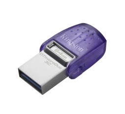 Slika izdelka: KINGSTON MicroDuo 64GB (DTDUO3CG3/64GB) USBC ključek