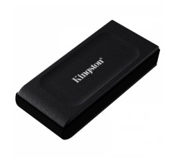 Slika izdelka: KINGSTON SXS1000 1TB USB3.2 Gen 2  SXS1000/1000G črn prenosni zunanji SSD