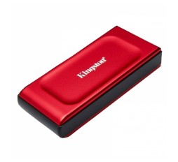 Slika izdelka: KINGSTON SXS1000 2TB USB3.2 Gen 2 (SXS1000R/2000G) rdeč prenosni zunanji SSD