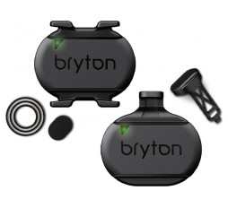 Slika izdelka: Kolesarski senzor za hitrost in kadenco Bryton Smart Dual sensor, ANT+, BLE
