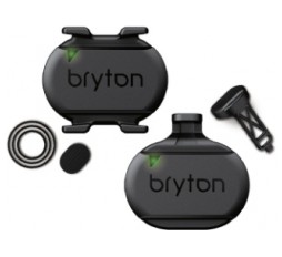 Slika izdelka: Kolesarski senzor za hitrost in kadenco Bryton Smart Dual sensor, ANT+, BLE