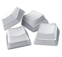 Slika izdelka: Komplet tipk Razer Phantom Keycap Upgrade Set White